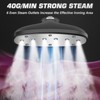 Anthter Steamer for Clothes, 1500W Powerful Standing Garment Steamer with