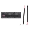 Perpetua Graphite Pens, Durable & Robust HB Pencils Made of