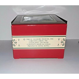 Carlton Cards Heirloom Collection Christmas Ornaments Hi-Ho Holidays # 102321-7