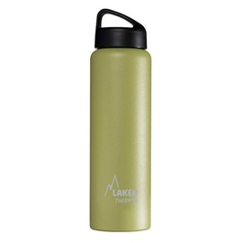 Laken TA10K Thermos Flask Khaki 18/8-1L