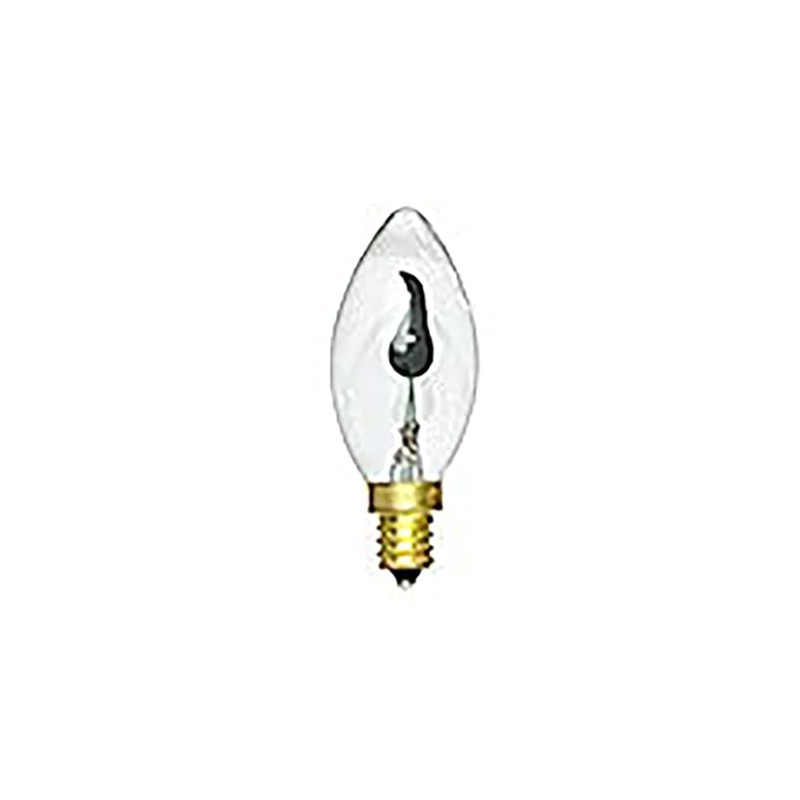 Asahi Flicker Lamp C9 E12 Base Flicker C9 E12 100V