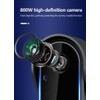 TKMARS Doorbell Camera Wireless No Subscription 1080P, Waterproof Door Bell