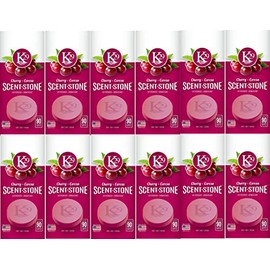 K29 Scents Cherry Scent Stone - 12 Pack