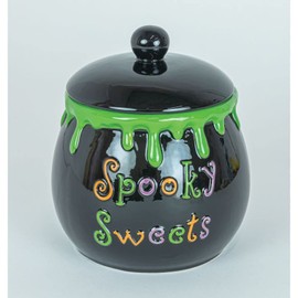 Hanna's Handiworks Poison Cookie Jar