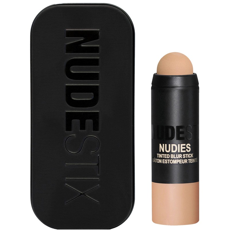 NUDESTIX Tinted Blur Foundation Stick 6.12g (Various Shades), Nudies Medium