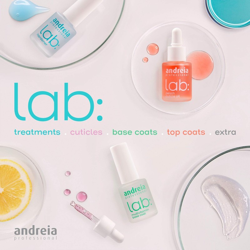 LAB: Macadamia Cuticle Nail Oil and Cuticle Treatment for Dry