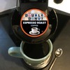 Espresso Coffee Pods (80 Pack) Dark Espresso Roast Coffee, Single-Serve