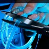 Tira Led Automotriz Color Azul 5 Metros Ambientacion
