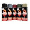Forrest Paint 6318 1200º Wood Stove High Temp Paint - Patriot Blue