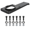 MOTOQUEEN Auto to Manual Conversion Cover for 1992-2000 Honda Civic