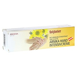 Rivera Arnica Intensive Hand Cream Paraben-Free, 75 ml