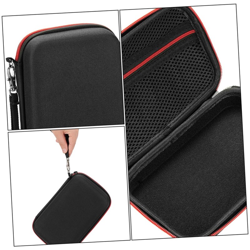 BIUDECO 1Pc Portable Eva Bag Non Contact Protective Case with