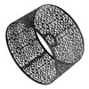 Lamp Shade Hollow Out Metal Lampshade E27 E14 Universal Use