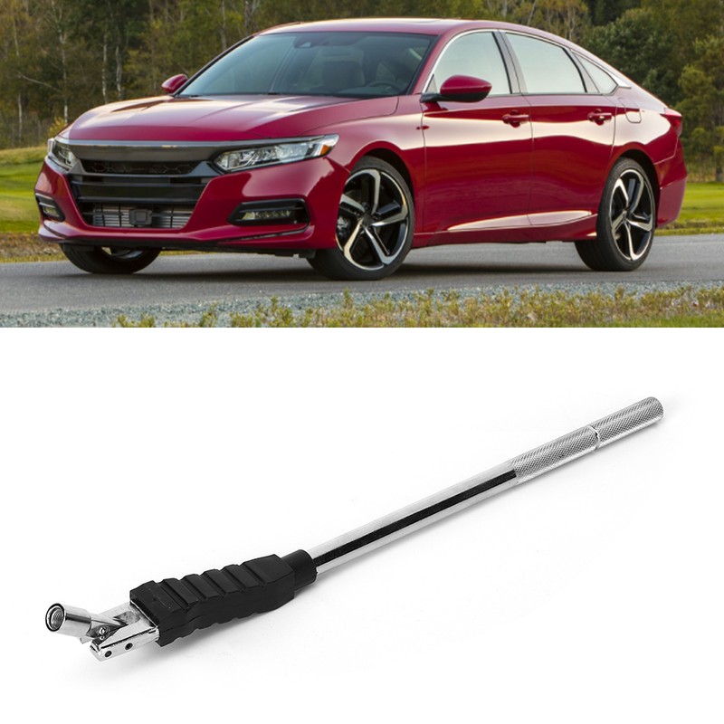 Vehicle Tubeless Tire Valve Stem Tool Remover &amp; Installation Kit