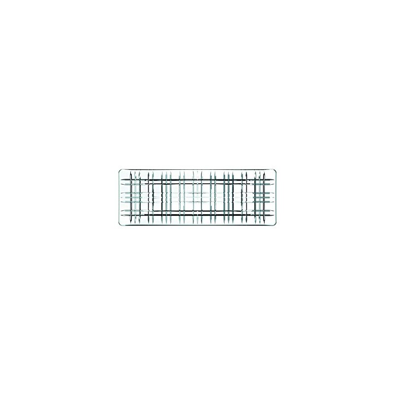 Spiegelau & Nachtmann, Crystal Glass, Square, 28 cm