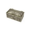 lachineuse Metal Box Winged Isis Design Egyptian Decoration