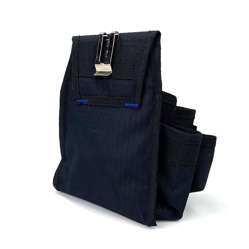 Multi Tool Organizer Utility Pouch - 11 Pockets Various Sizes