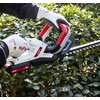 KAKEI 20V Cordless Hedge Trimmer with 520mm Blade & 40Min