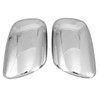 EVGATSAUTO Carcasa de Espejo Retrovisor, 2 Uds. Elegante Tapa de