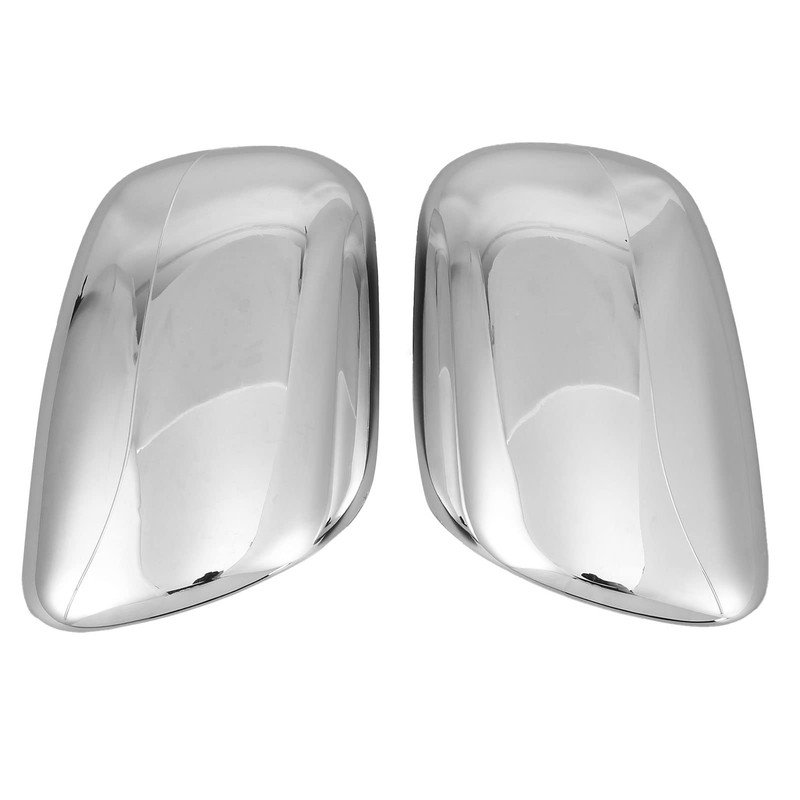 EVGATSAUTO Carcasa de Espejo Retrovisor, 2 Uds. Elegante Tapa de