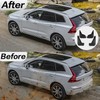 PSLER Fit for XC60 2018-2024 Mud Flaps Set of 4PCS