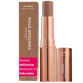 M. Asam Magic Finish Cream Contour Stick Light Medium (8 g) | Contouring stick with soft texture and hyaluron, easy to blend for defined contours