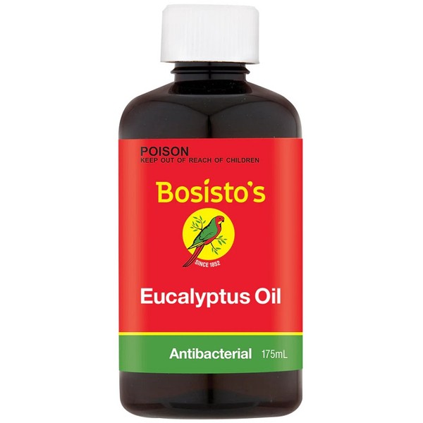 Bosisto's Bosistos Eucalyptus OIL 175ml