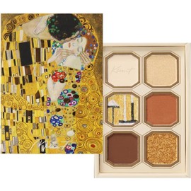 Milfee Painting Eyeshadow Palette (14 Kisses) 6 Colors Eye Makeup Palette MilleFee