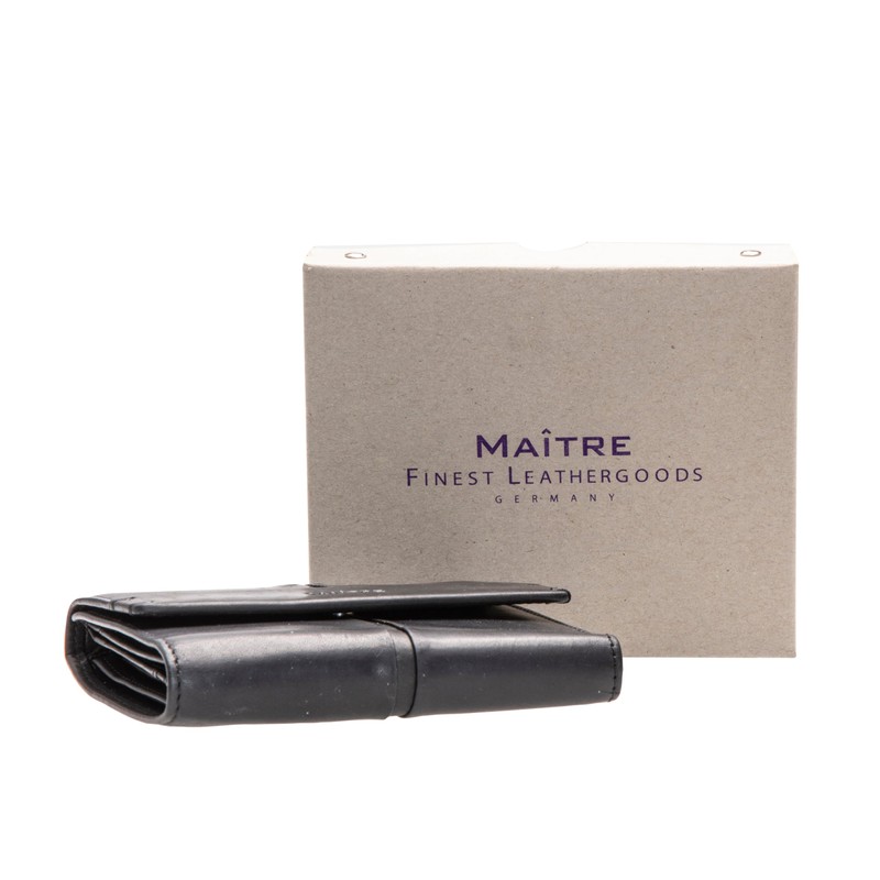 Maître Birkenfeld Dalene Wallet 12 cm