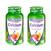 Vitafusion Vitafusion Calcium Adult Vitamins - 100 Gummies - 2