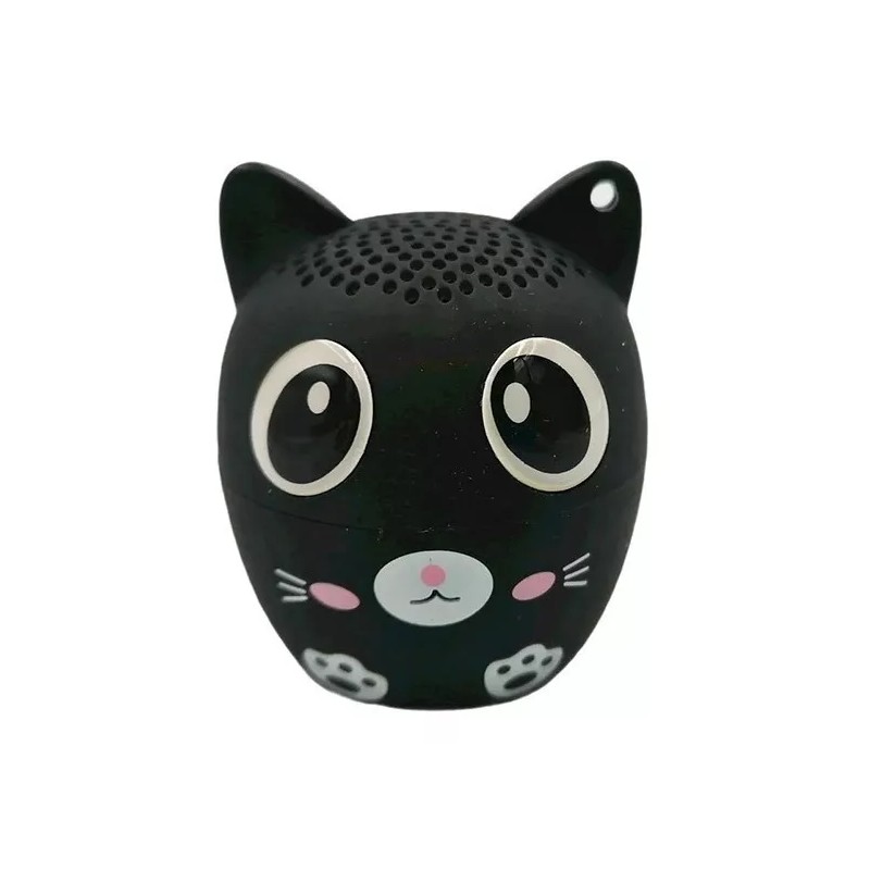 Maíz 5pzs Mini Bocina Animalito Bluetooth Portatil Recargable