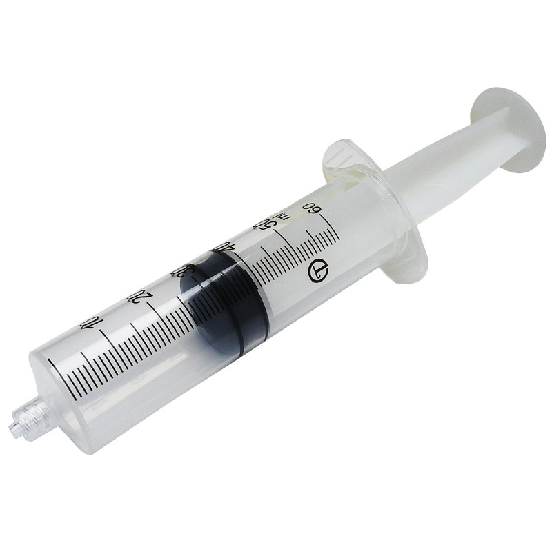 Terumo Premium Large Luer Lock CE Approved Sterile Medical 50ml