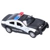 Emergency Car Toy Model 1:32 Simulation Vehicle Toy with Lights