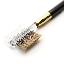 Hokodo G-B2 Eyebrow Brush & Comb