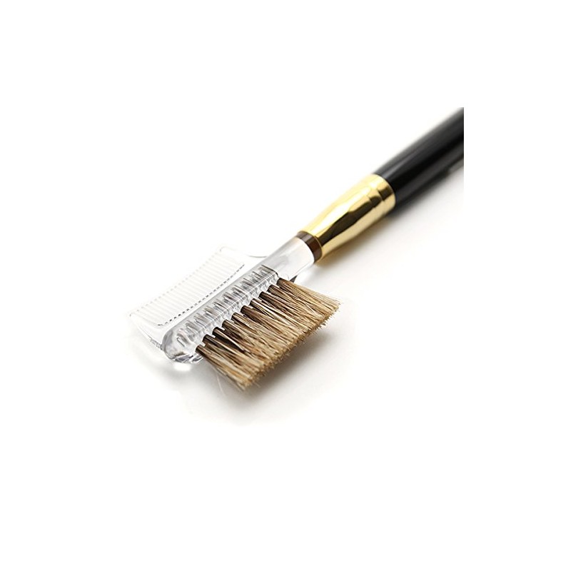 Hokodo G-B2 Eyebrow Brush & Comb