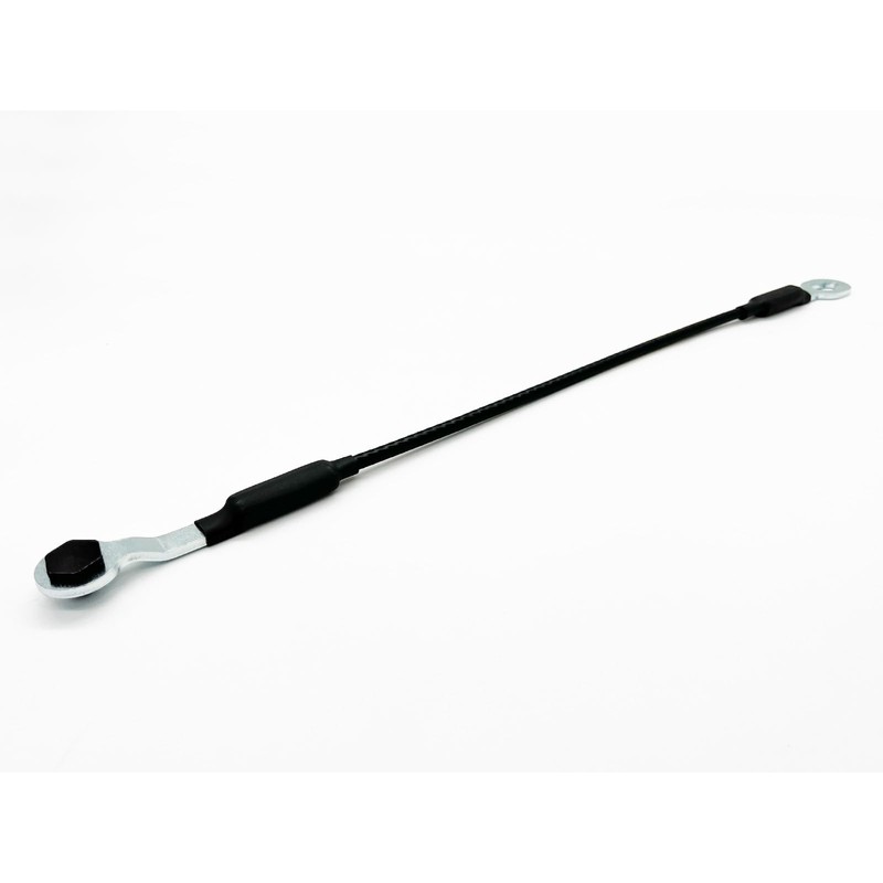 APA Replacement Tailgate Cable 17-1/4" with Hardware Pair of 2