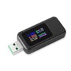 YOJOCK Current and Voltage Checker, USB Current and Voltage Tester,
