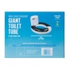 High Five Giant Toilet Pool Float Tube 35 inches x