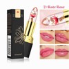 Pakivs Flower Jelly Lipstick Magic Temperature Colour Change Moisturising Lip