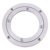 Heavy Duty Aluminium Alloy Rotating Bearing Plate Turntable Round Dining
