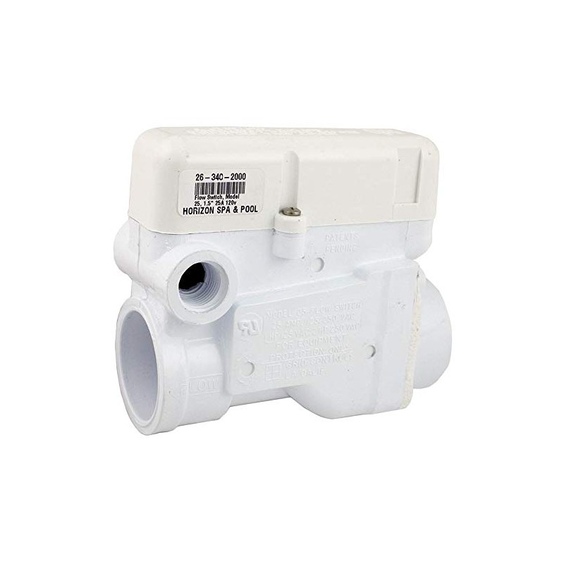 Grid Controls Flow Switch, Grid Controls M-25, 25A, 115v, 1-1/2"