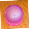 Gatuida Fitness Ball Display Holder PVC Yoga Ball Base Fixed