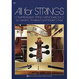 79CO - All For Strings Book 2: Cello