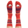 Wilson Payne Down Under Socks - Wedge-Tailed Eagle, 8-11
