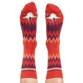 Wilson Payne Down Under Socks - Wedge-Tailed Eagle, 8-11
