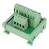 2 in 8 Output Module Board DIN Rail and Panel