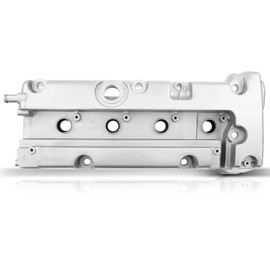 A-Premium Engine Valve Cover, Compatible with Honda Civic 2006-2011, Accord 2003-2007, CR-V 2007-2009, Element 2003-2011, 2.0L 2.4L DOHC, Replace # 12310RAAA00