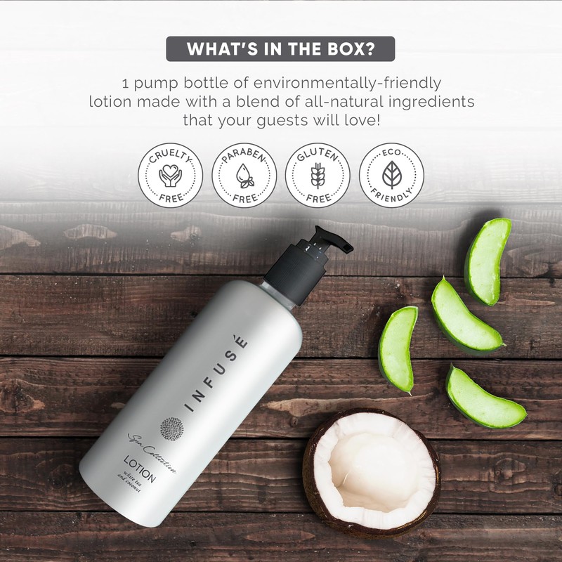 Terra Pure Infuse White Tea and Coconut