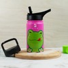 Botella Térmica Para Niños | Ranita, 535 ml (18 oz)