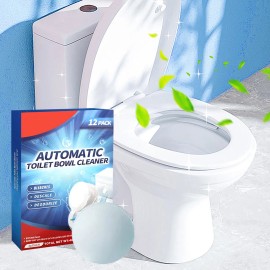 Limpieza De Inodoros, Tabletas Efervescentes, Descontaminaci